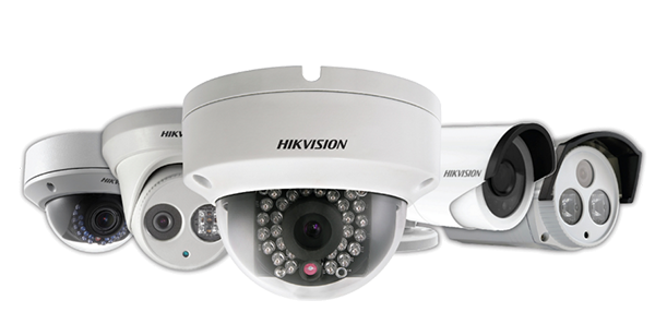 hikvision cctv